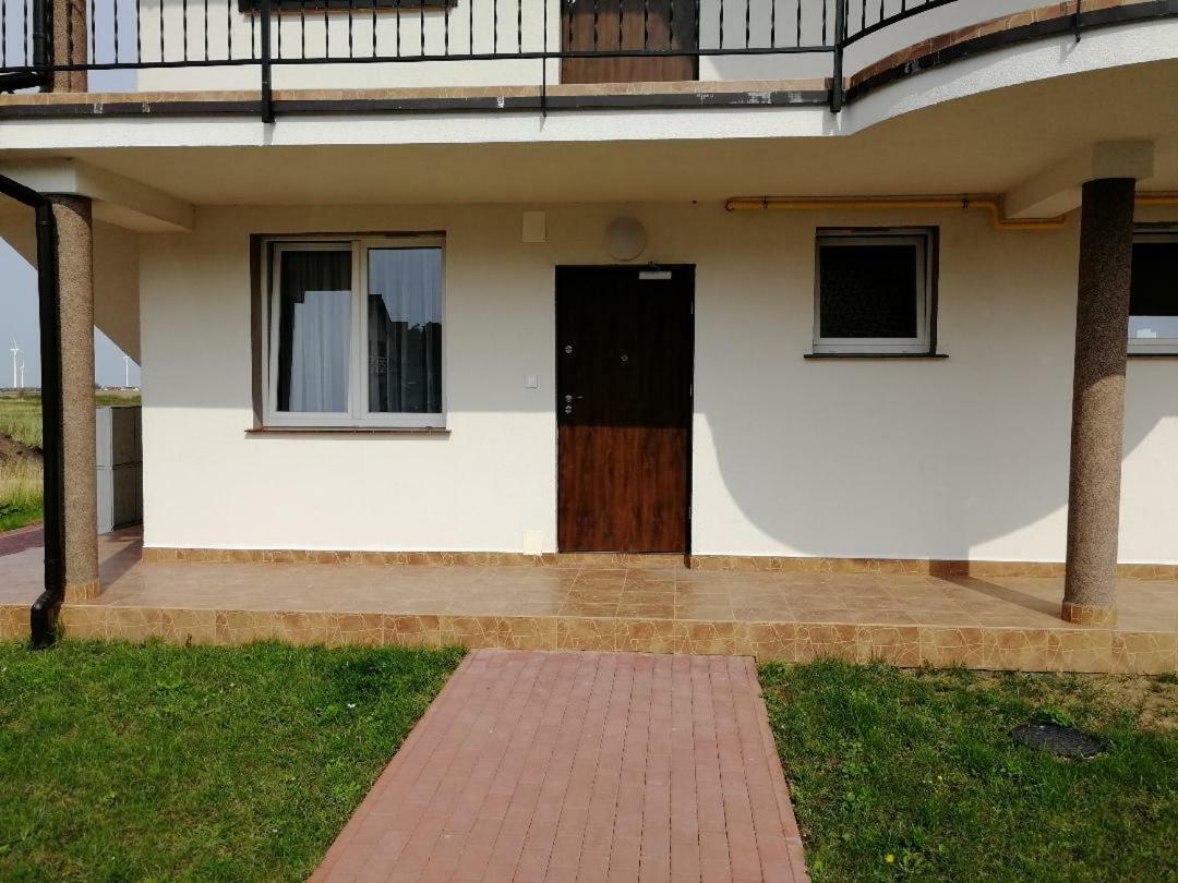 Zefir Apartment Ujście-Darłowskie Exterior foto